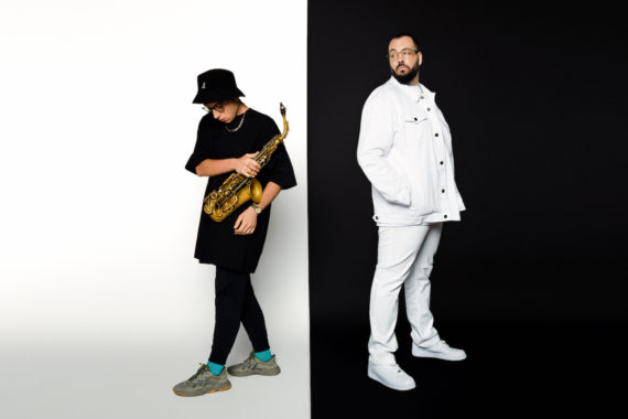 Capo Corleone & Kuba Więcek © Anna Azarov Photography