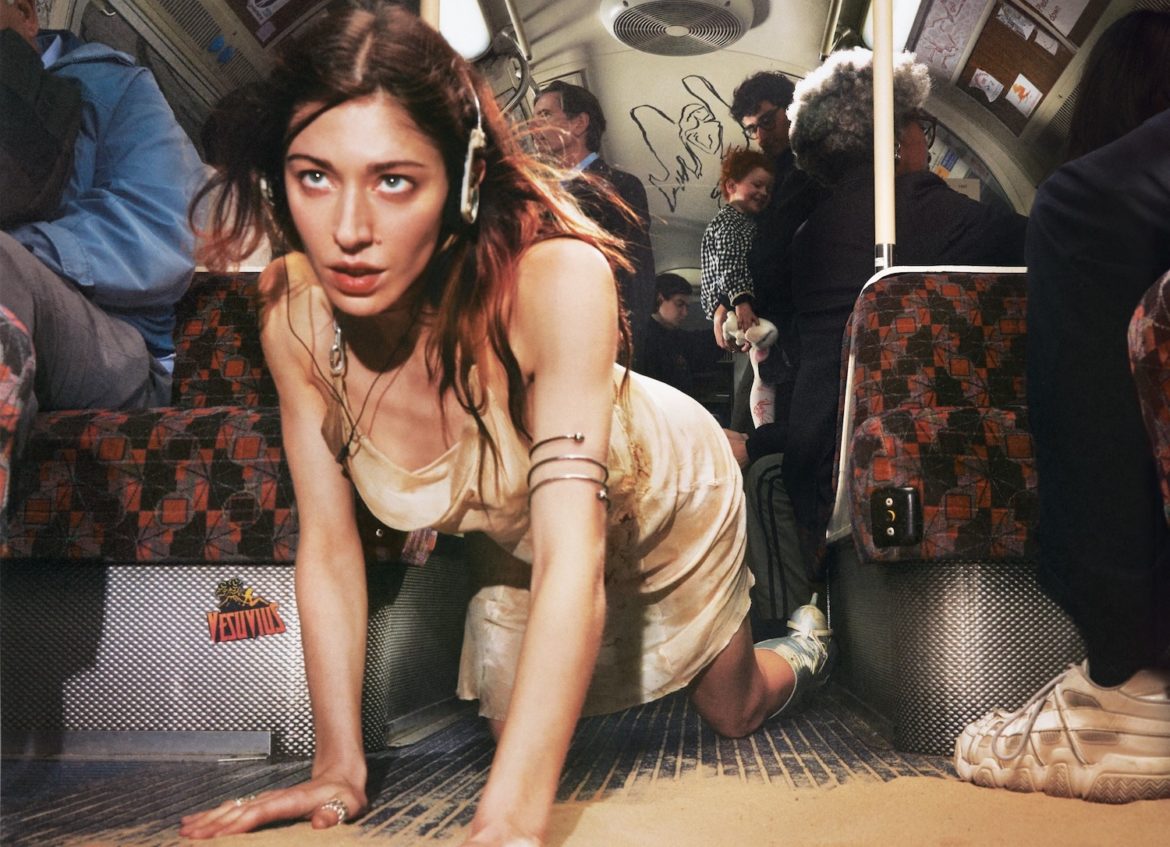 Desire, I Want to Turn into You - Caroline Polachek