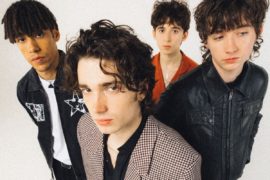 Inhaler © Lewis Evans