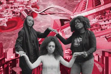 Nite Bjuti © Candice Hoyes