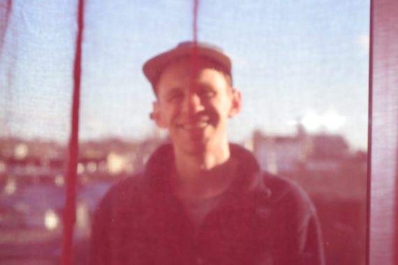 O. Wake's Ofer Shouval © 2023