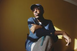 Oddisee © Jasmine Van Buytene