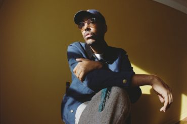 Oddisee © Jasmine Van Buytene