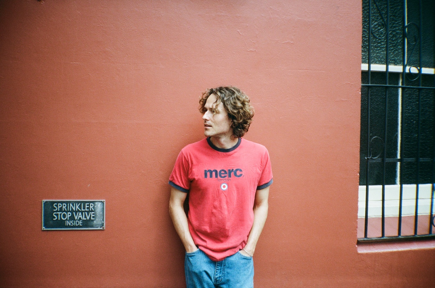 Sydney's Patrick James Embraces Self-Reliance on His Nostalgic