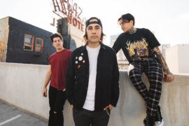Pierce The Veil © Celina Kenyon