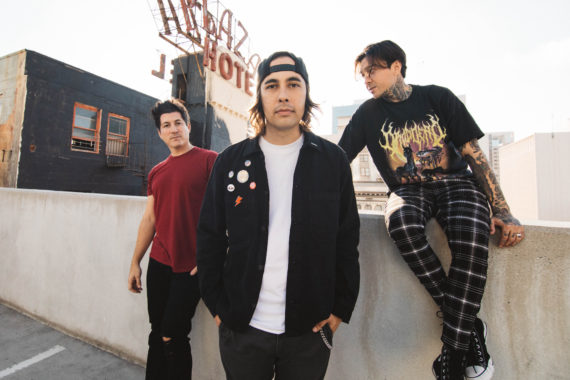 Pierce The Veil © Celina Kenyon