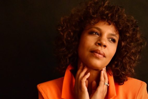 Shayna Steele © Shervin Lainez