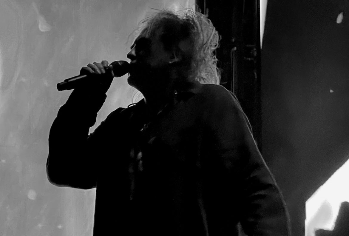 The Cure © Alexander Trienitz, 2022