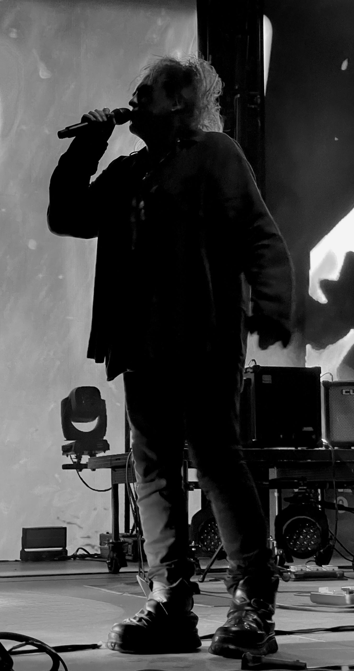 The Cure © Alexander Trienitz