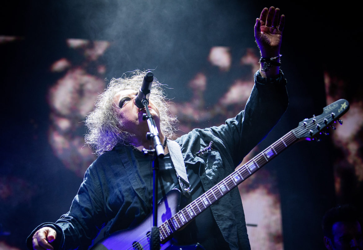 The Cure © Jan-Erik Eriksen 2022