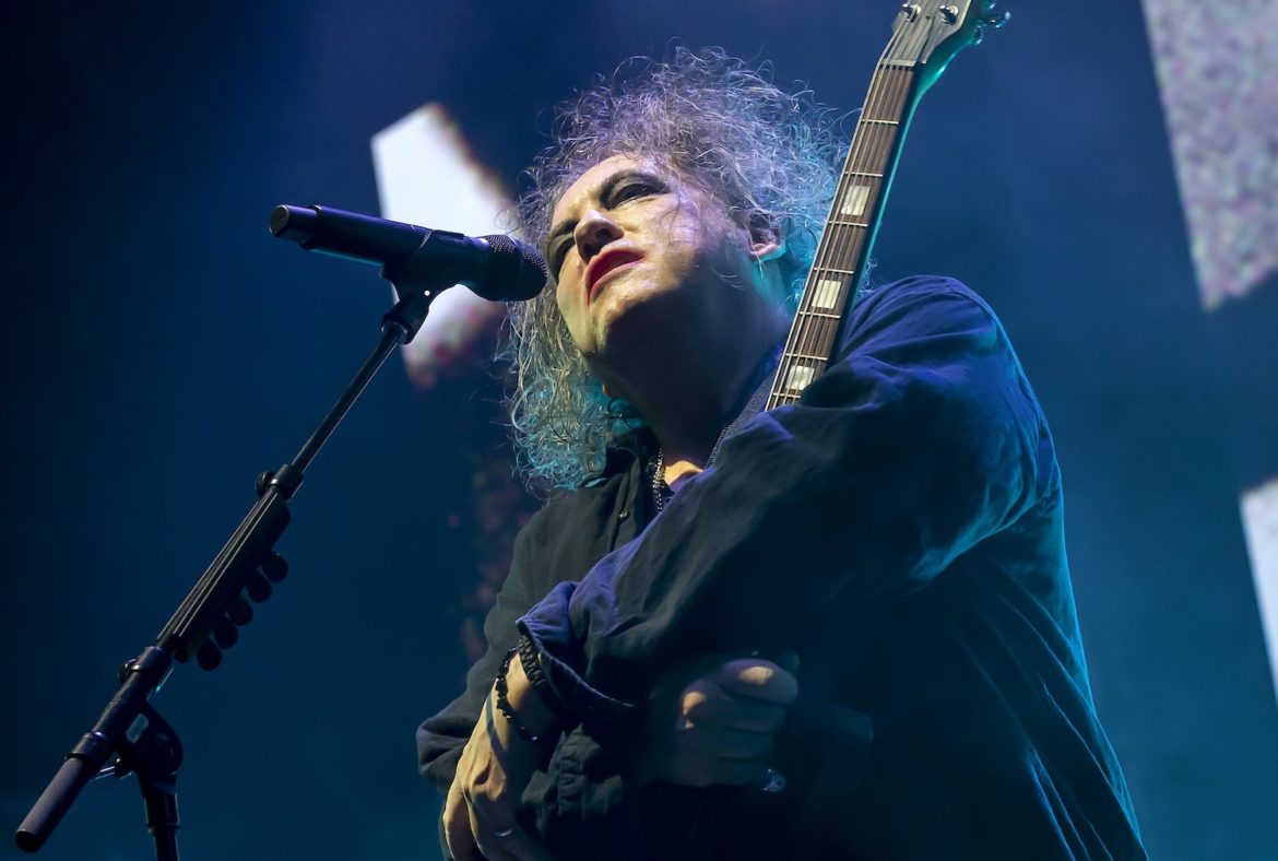 The Cure © Magali Girardin