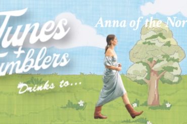 Tunes & Tumblers x Anna of the North 2023