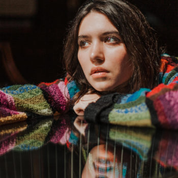 crash landing EP - vivi rincon