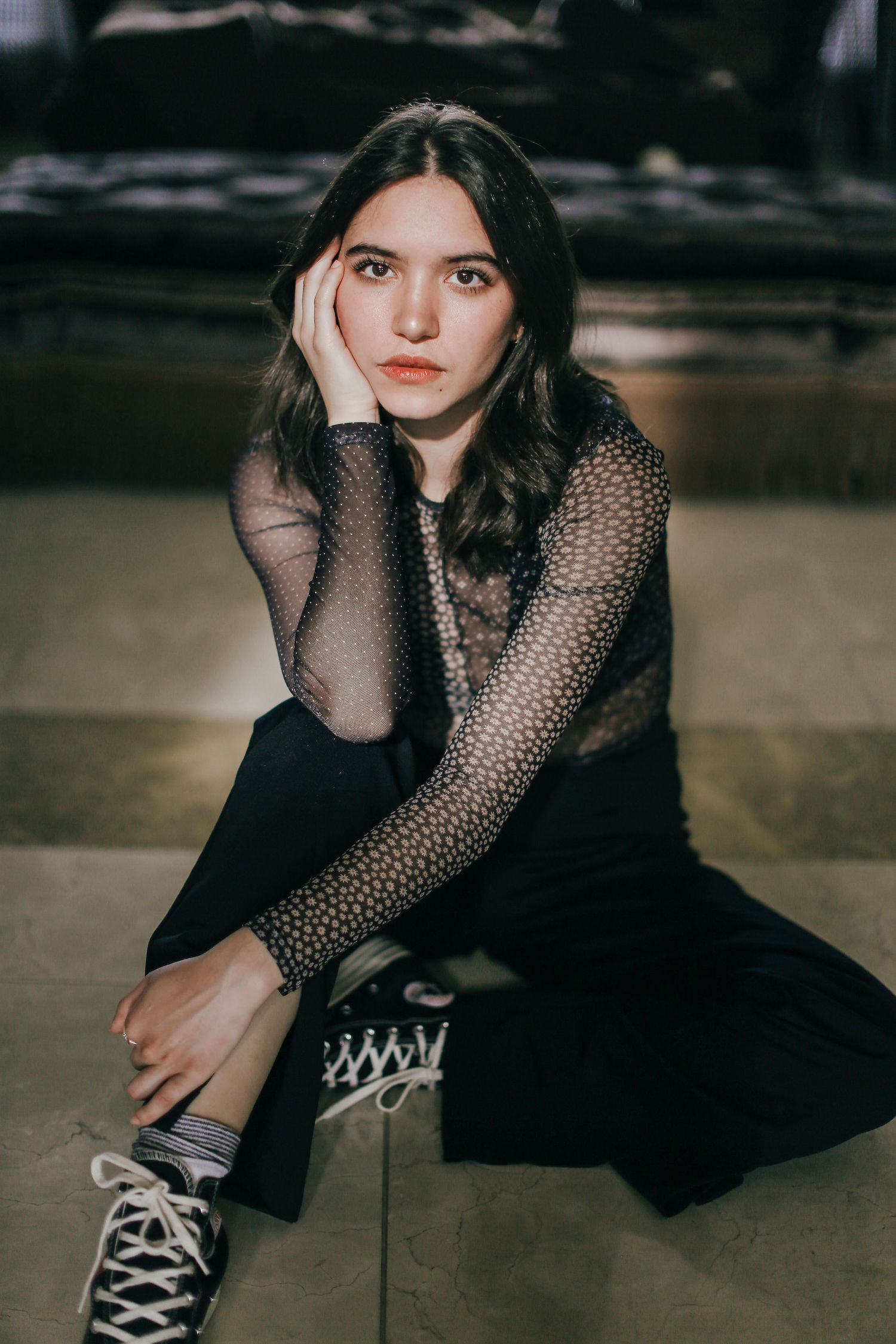 vivi rincon © Lucy Ketchum