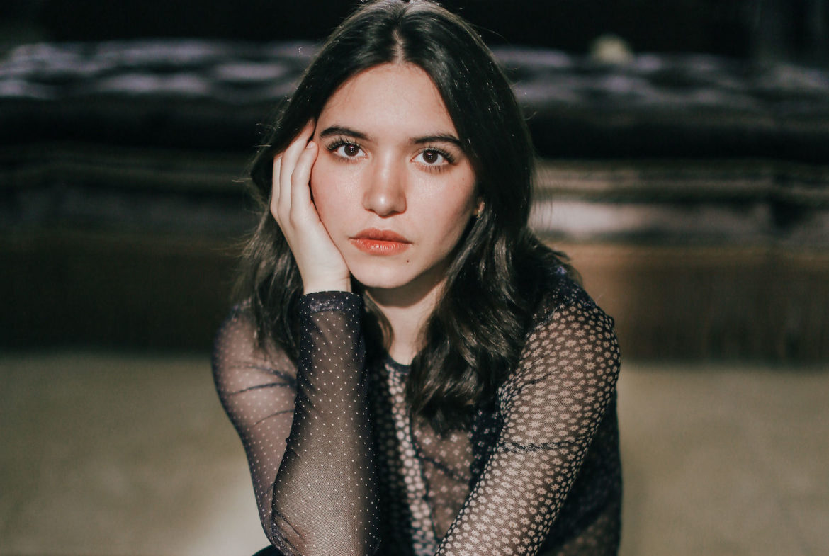 vivi rincon © Lucy Ketchum