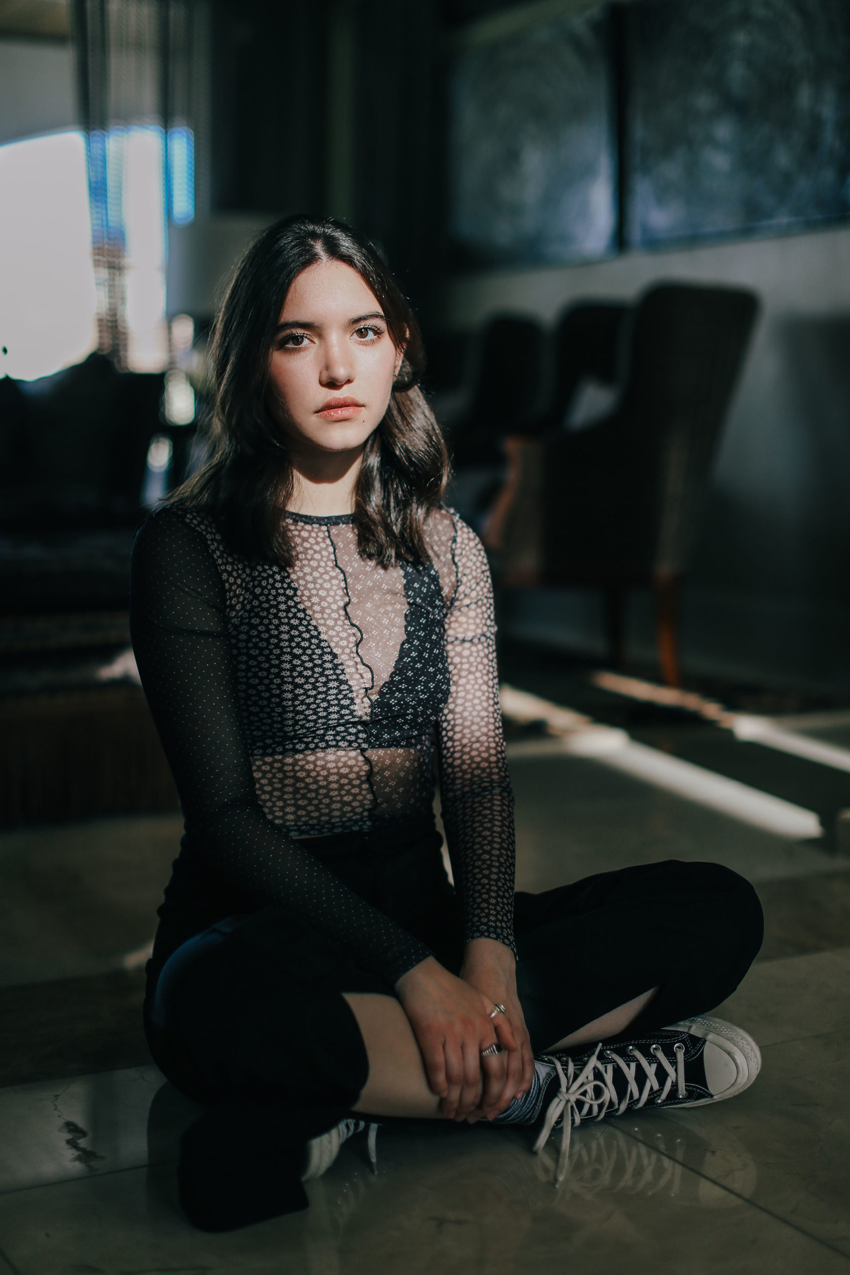 vivi rincon © Lucy Ketchum