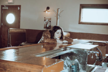 Alaska Reid © Audrey Hall