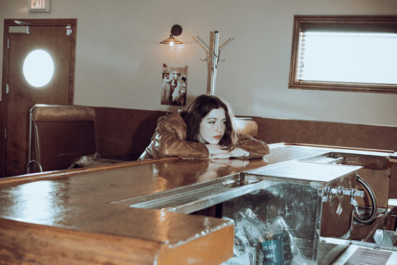 Alaska Reid © Audrey Hall