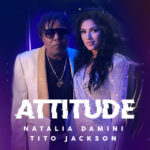 Atitude - Natalia Damini ft.  Tito Jackson