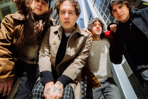 Beach Fossils © Sinna Nasseri