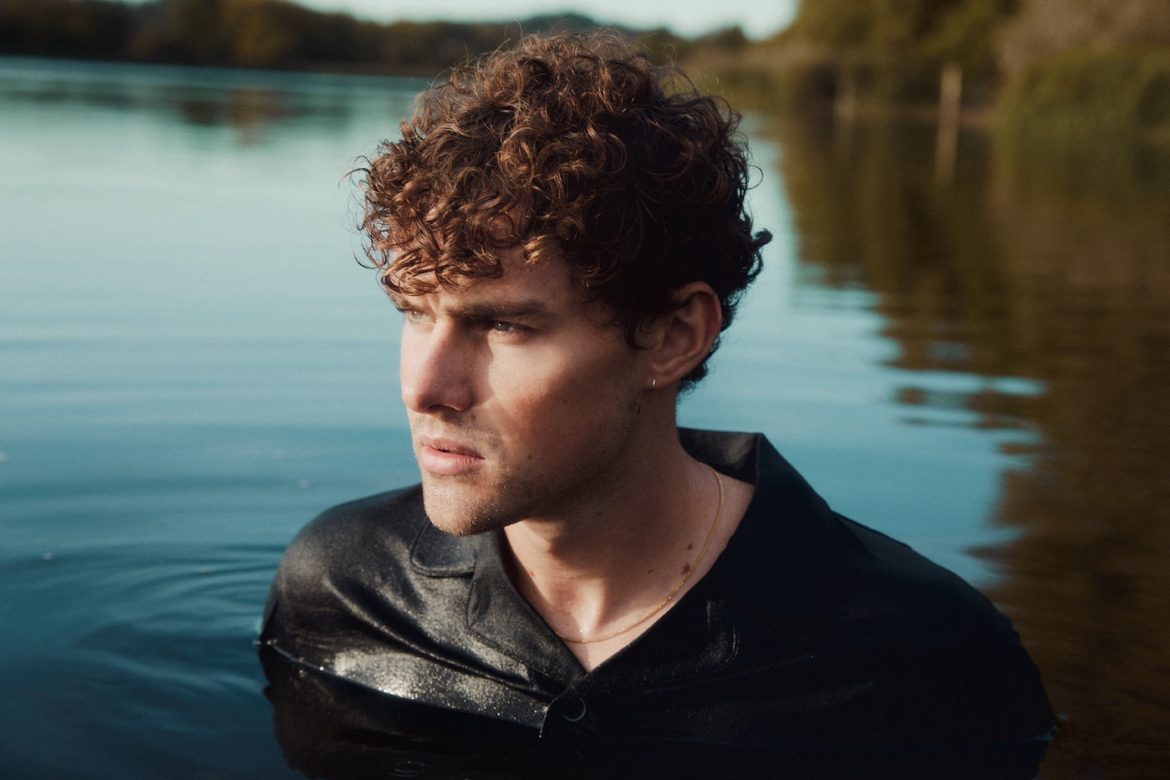 London's Bertie Newman Spills His Worried Mind in 