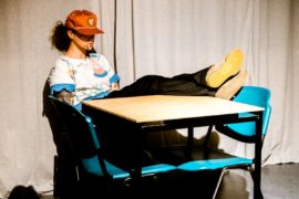 Brotherkenzie © Brit O’Brien