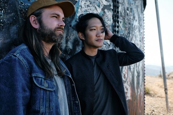 Handsome Ghost © Seb Keefe