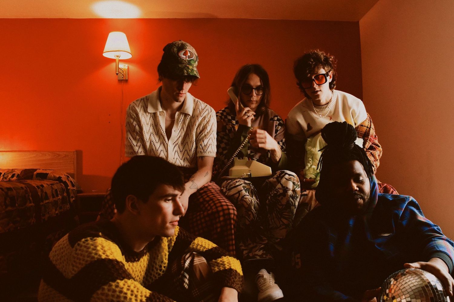 Sweet & Twangy, “Kick in the Teeth” Marks a New, Simpler Era of Music