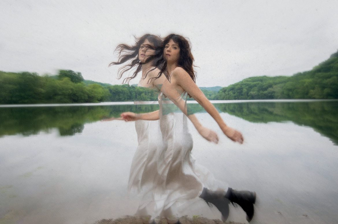 'Inner Child Work Pt. 2' EP art - Alicia Blue