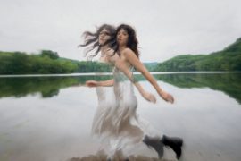 'Inner Child Work Pt. 2' EP art - Alicia Blue