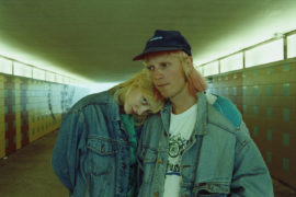 Mary Anne's Polar Rig © Ebba Ågren