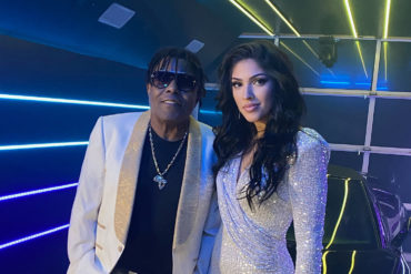 Natalia Damini & Tito Jackson © 2023