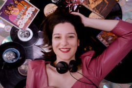 Nina Mučibabić (aka DJ Pink Palindrome) © Tajana Dedić-Starović