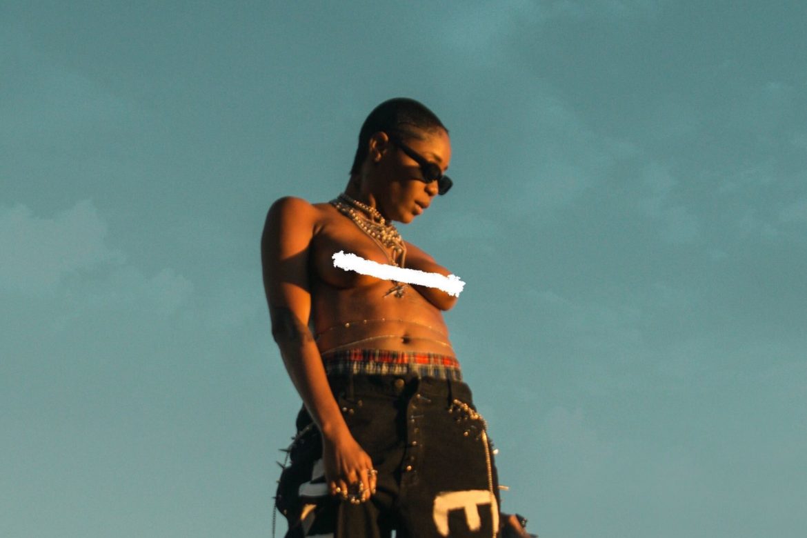 Racquel Jones "Elated" © Natalia Fernandez