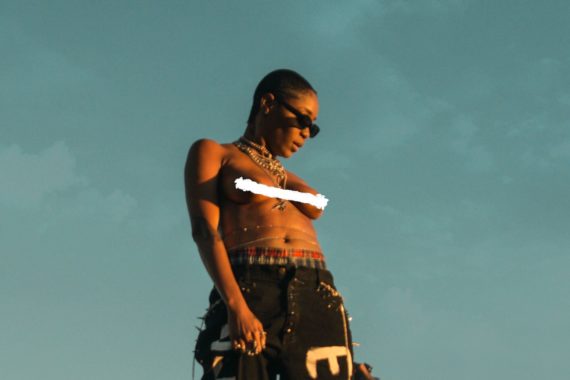 Racquel Jones "Elated" © Natalia Fernandez