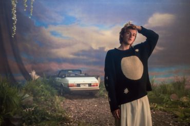 Ruel '4th Wall' © Michelle Grace Hunder