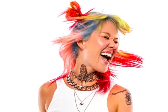 Transviolet © Taylor Lewis