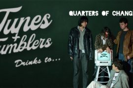 Tunes & Tumblers x Quarters of Change 2023
