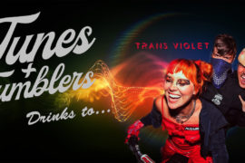 Tunes & Tumblers x Transviolet 2023
