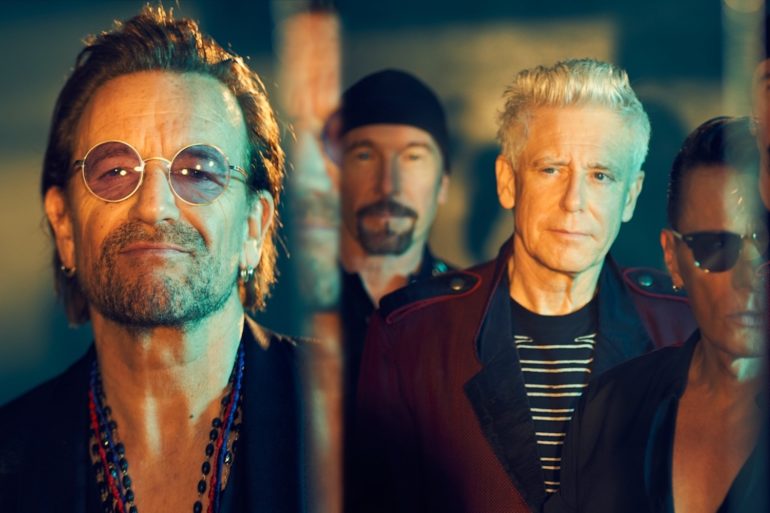 U2 © Kurt Iswarienko