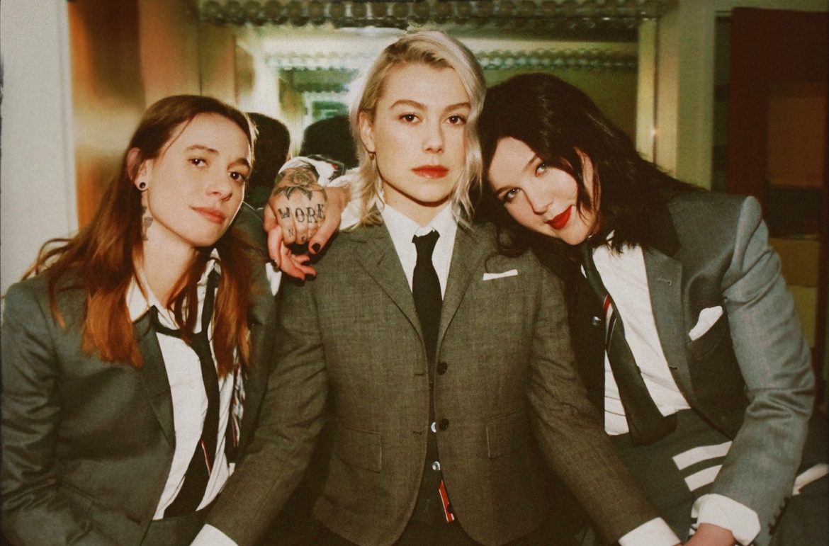 boygenius © Shervin Lainez