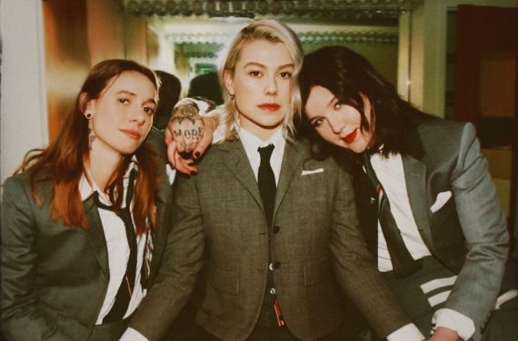 boygenius © Shervin Lainez