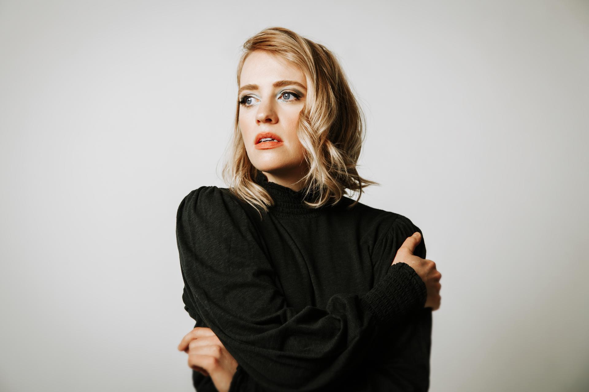 Alexz Johnson © Jen Squires