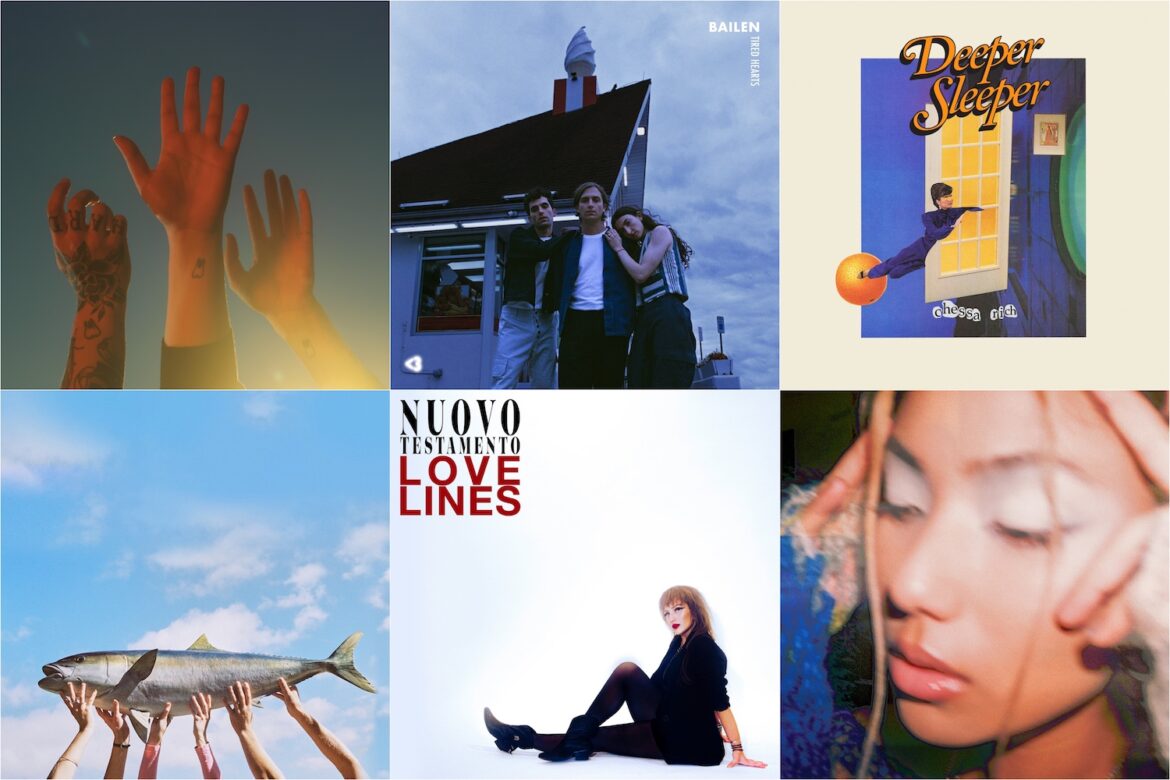 Atwood Magazine's Editor's Picks 95