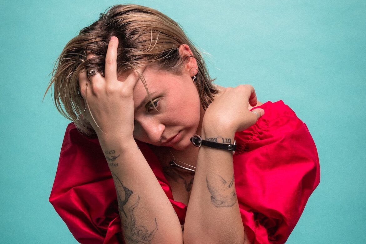 Bec Stevens © Ian Laidlaw