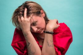 Bec Stevens © Ian Laidlaw