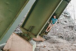 Ben Strawn © Willis Norman