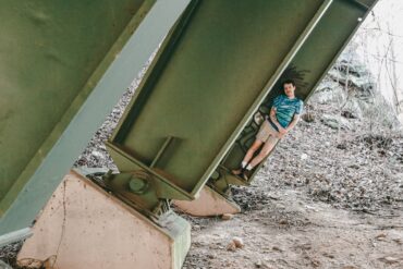 Ben Strawn © Willis Norman