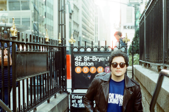 Brian Dunne © Alana Urcia