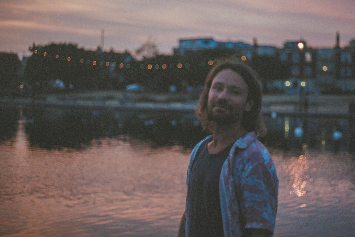 Ed Patrick © Piers McEwan